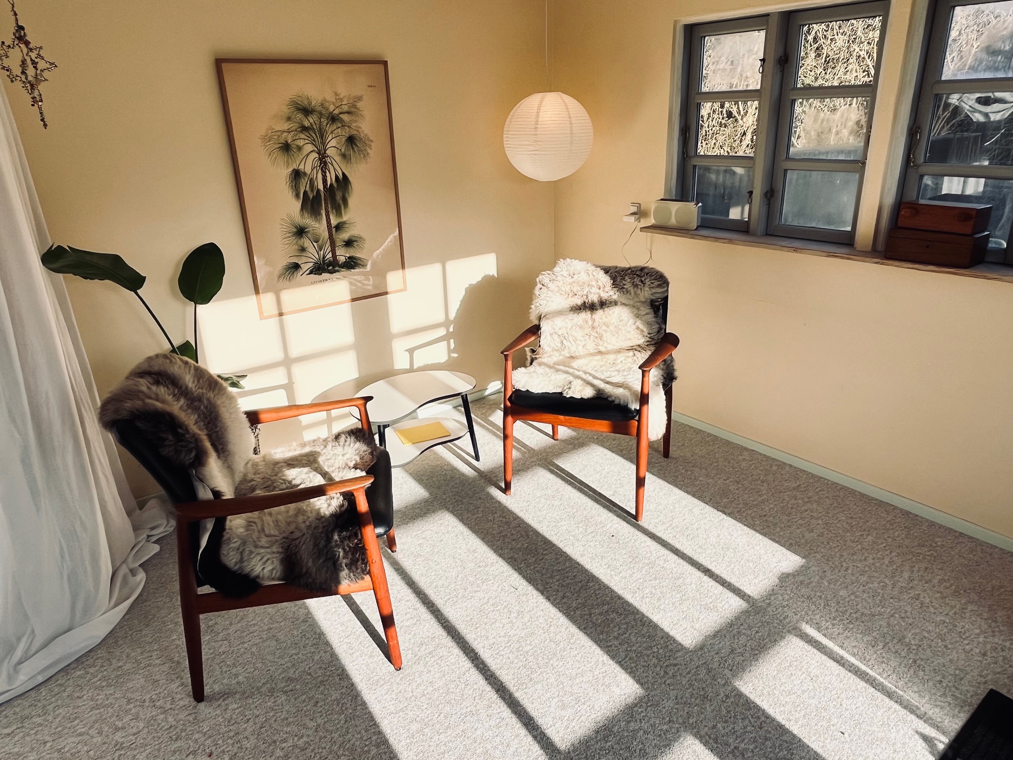 Klinikken – Rummet imellem, Rørkær 19, Smørum